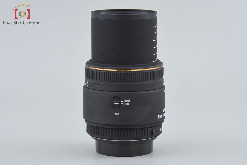 SIGMA 50mm f/2.8 EX DG MACRO for Pentax
