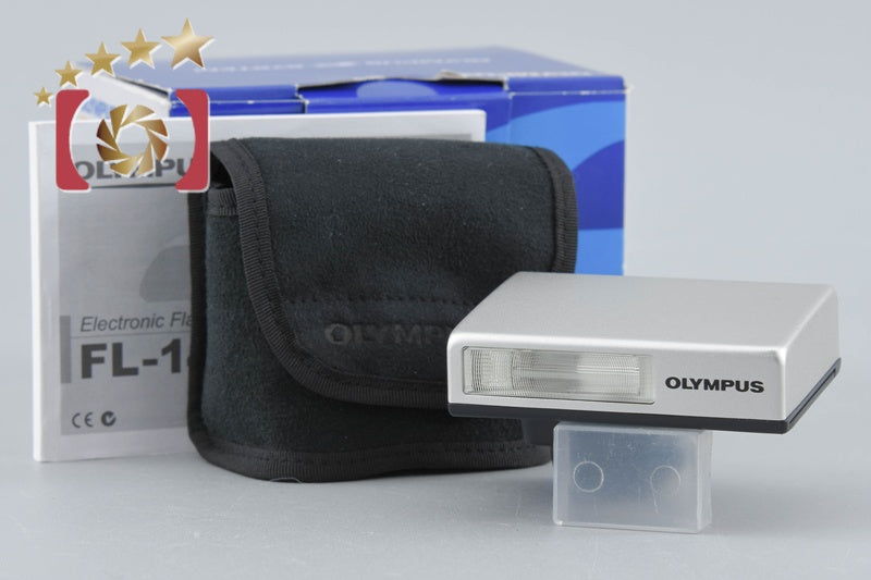 OLYMPUS FL-14 Electronic Flash Light w/ Box