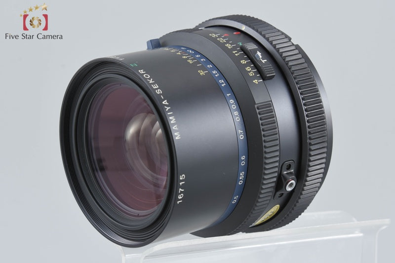 Mamiya SEKOR Z 65mm f/4 W for RZ67 / RZ67 Pro II