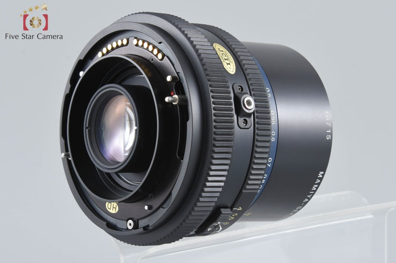 Mamiya SEKOR Z 65mm f/4 W for RZ67 / RZ67 Pro II