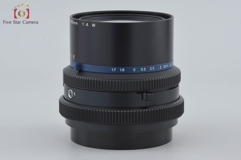 Mamiya SEKOR Z 65mm f/4 W for RZ67 / RZ67 Pro II