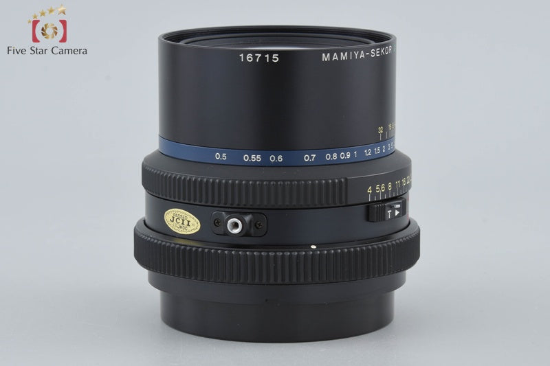 Mamiya SEKOR Z 65mm f/4 W for RZ67 / RZ67 Pro II