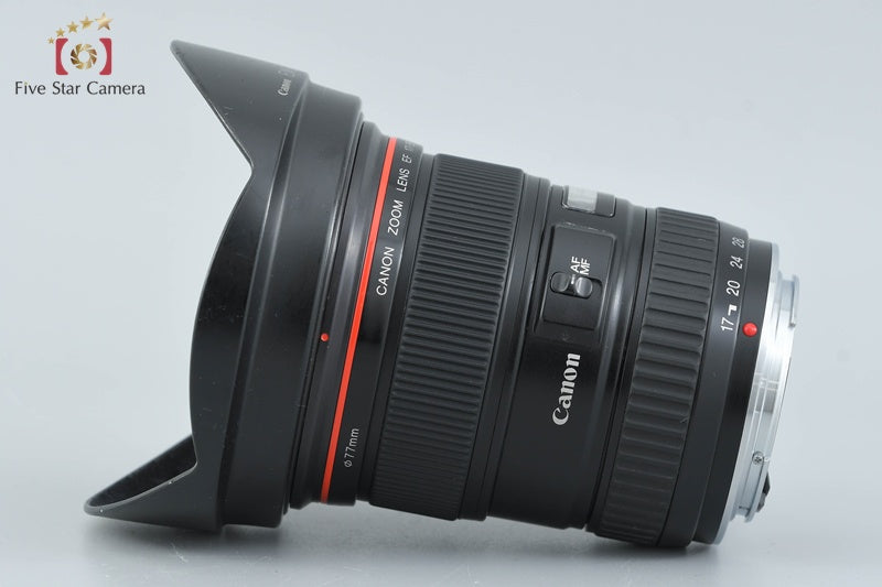 Canon EF 17-35mm f/2.8 L USM w/ Box