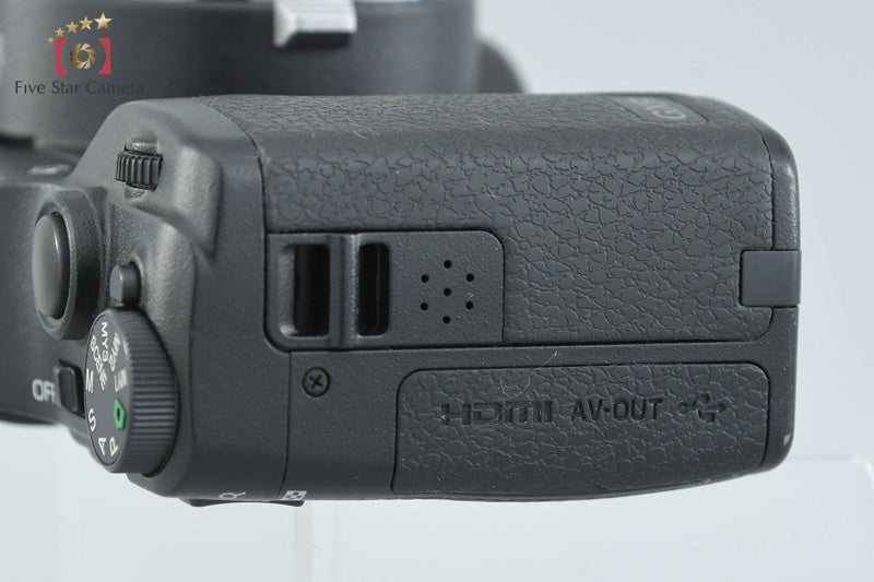 "Count 112" Ricoh GXR 10.0 MP Digital Camera + GXR Mount A12 Leica M Mount Lens Unit