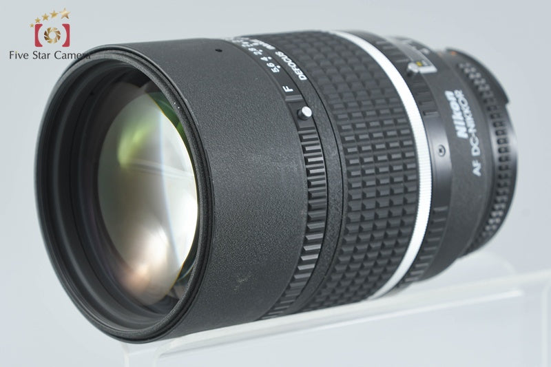 Nikon AF DC NIKKOR 135mm f/2 D