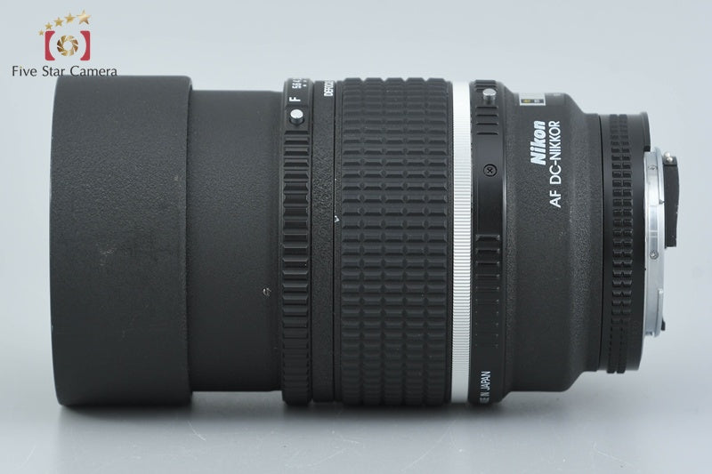Nikon AF DC NIKKOR 135mm f/2 D