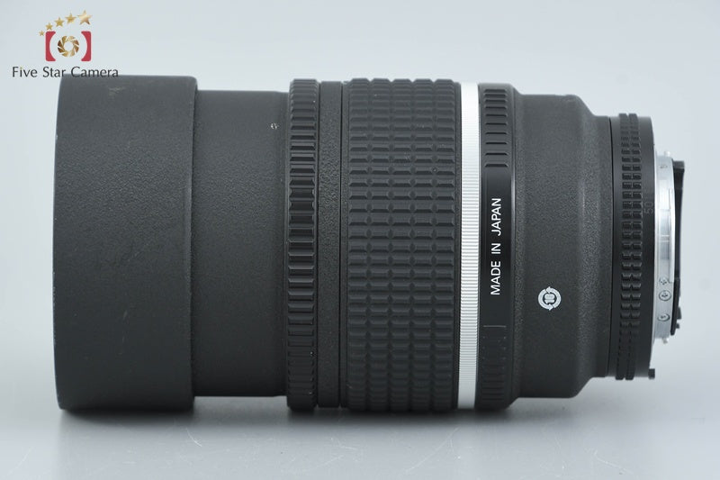 Nikon AF DC NIKKOR 135mm f/2 D