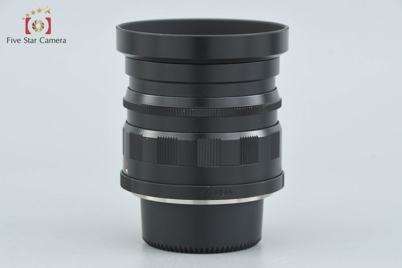 Voigtlander NOKTON 50mm f/1.5 Aspherical Black L39 LTM Leica Thread Mount