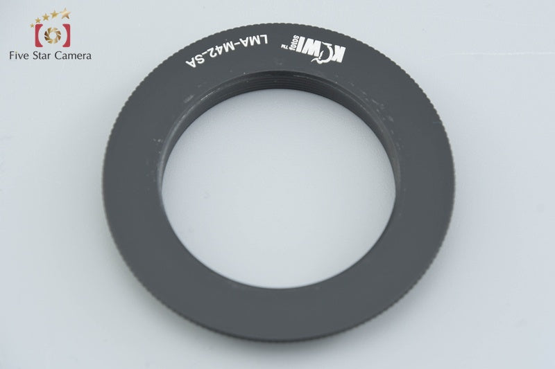 Carl Zeiss Planar 50mm f/1.4 ZS T* M42 Mount