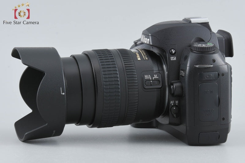 Nikon D70s 6.1 MP Digital SLR Camera 18-70 Lens w/ Box