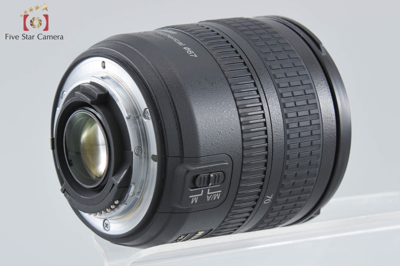 Nikon D70s 6.1 MP Digital SLR Camera 18-70 Lens w/ Box