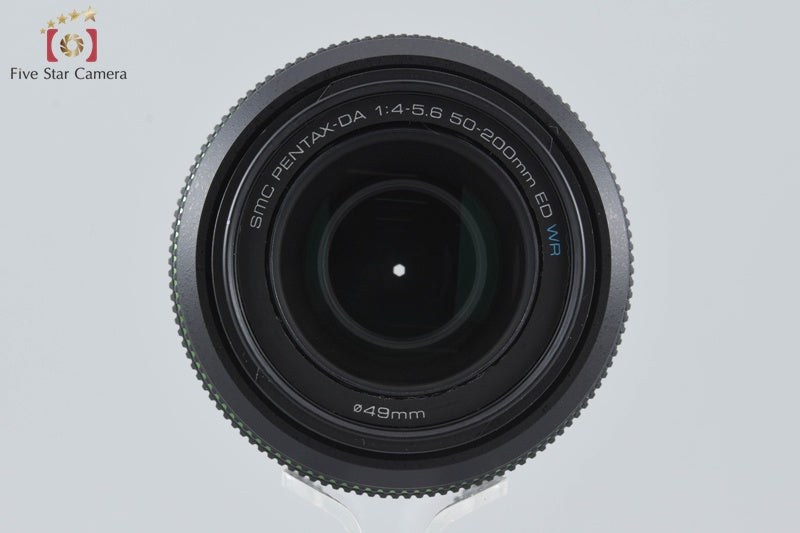 PENTAX SMC DA 50-200mm f/4-5.6 ED WR