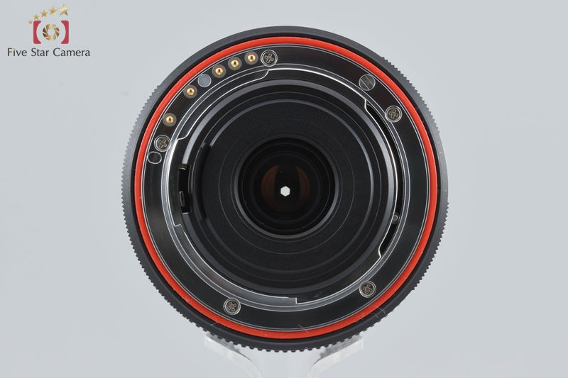 PENTAX SMC DA 50-200mm f/4-5.6 ED WR