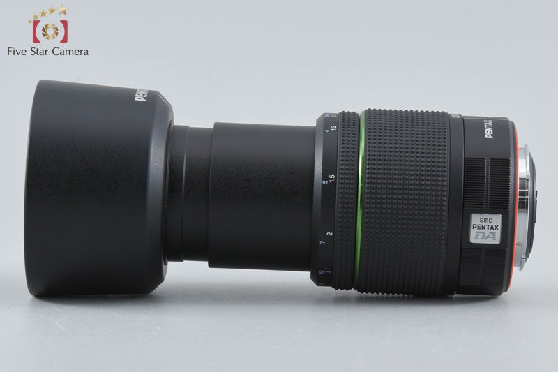 PENTAX SMC DA 50-200mm f/4-5.6 ED WR