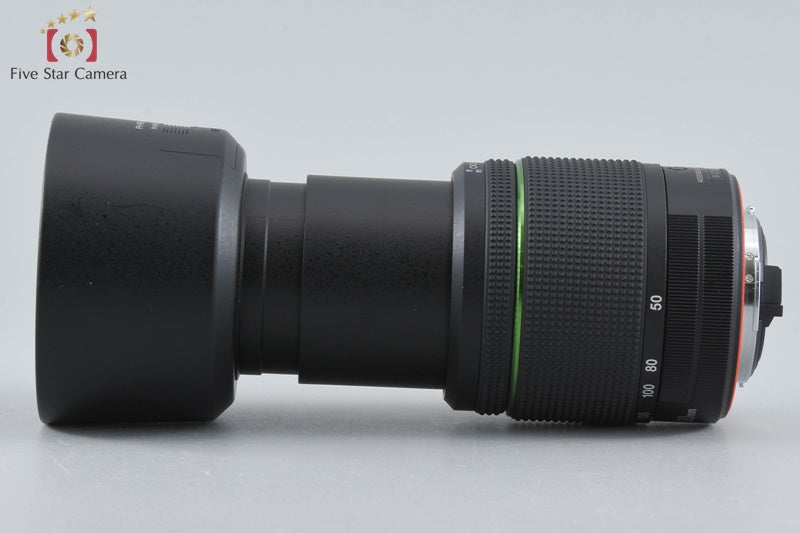 PENTAX SMC DA 50-200mm f/4-5.6 ED WR