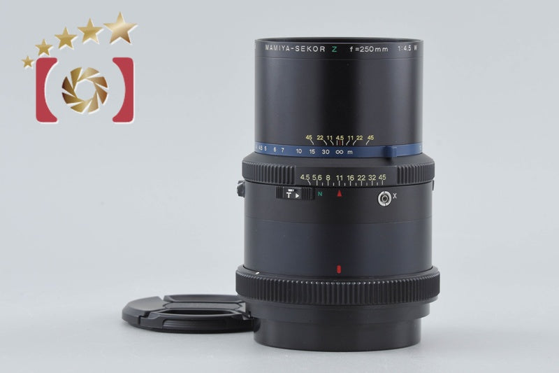 Mamiya SEKOR Z 250mm f/4.5 W for RZ67 / RZ67 Pro II