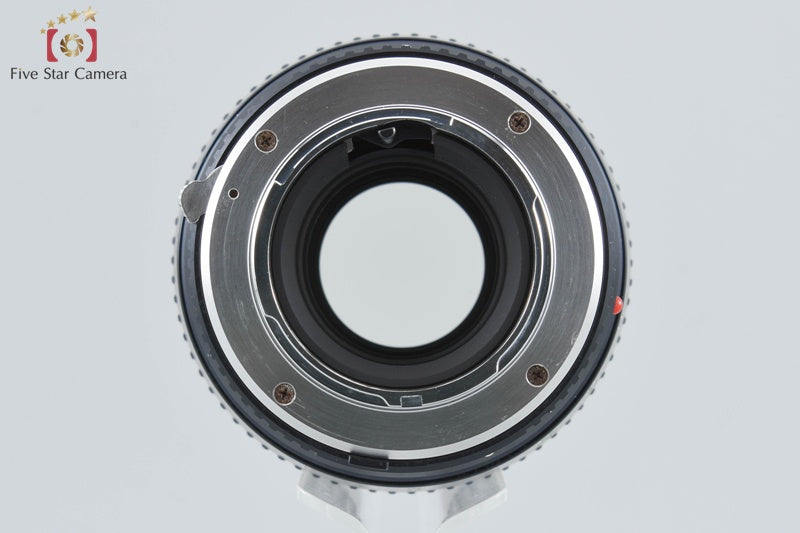 MINOLTA MC TELE ROKKOR-QF 200mm f/3.5