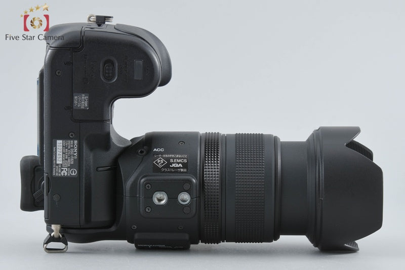 SONY Cyber-shot DSC-F828 8.1 MP Digital Camera