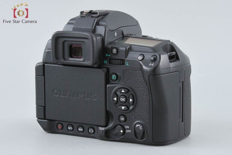 Olympus E-3 10.1 MP + ZUIKO DIGITAL 14-45mm f/3.5-5.6