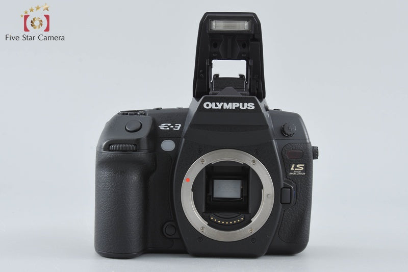 Olympus E-3 10.1 MP + ZUIKO DIGITAL 14-45mm f/3.5-5.6
