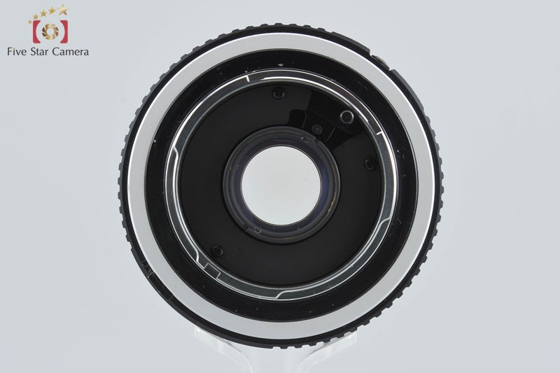 Minolta MC W.ROKKOR 35mm f/2.8