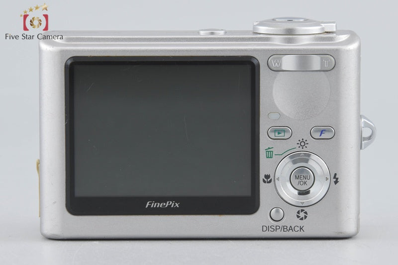 Fujifilm FinePix F11 6.3 MP Digital Camera