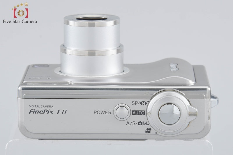 Fujifilm FinePix F11 6.3 MP Digital Camera