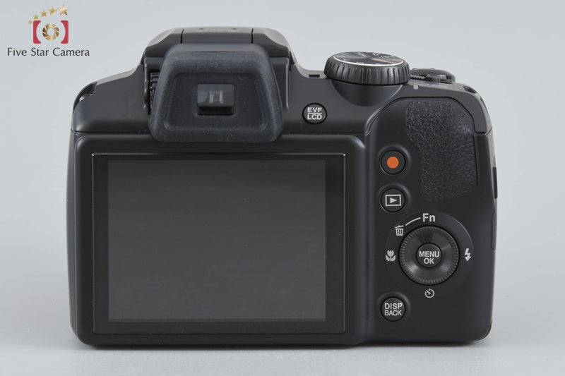 Fujifilm FinePix S8200 Black 16.2 MP Digital Camera