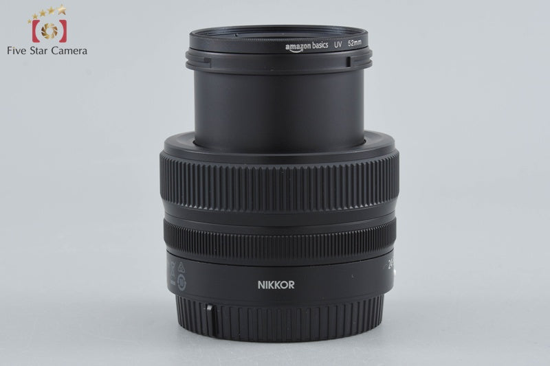 Nikon NIKKOR Z 24-50mm f/4-6.3