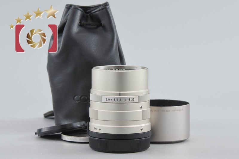 CONTAX Carl Zeiss Sonnar 90mm f/2.8 T* for G1 / G2
