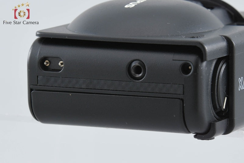 Olympus XA2 Black 35mm Point & Shoot Film Camera