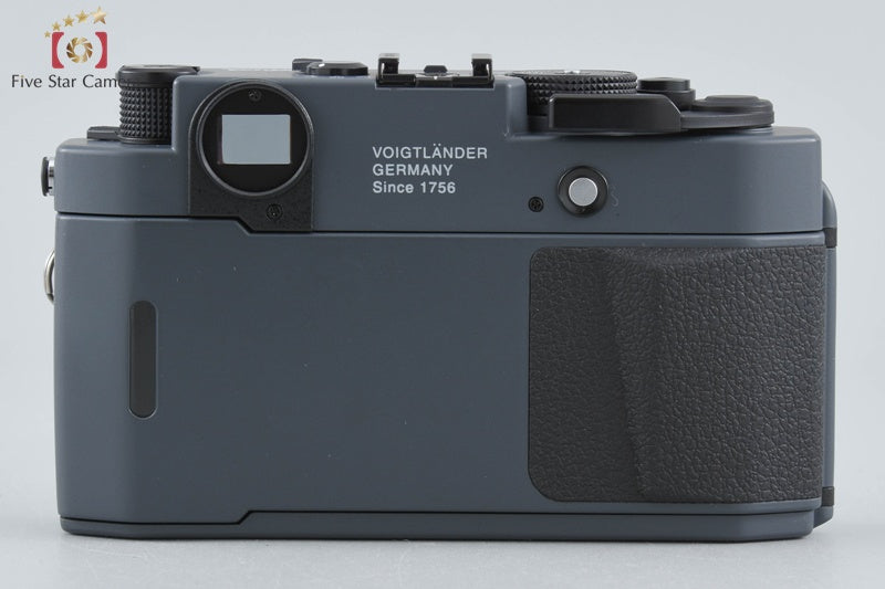 Voigtlander BESSA R2A Gray 35mm Rangefinder Film Camera