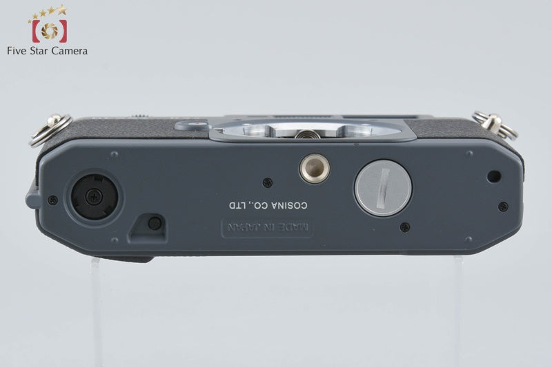 Voigtlander BESSA R2A Gray 35mm Rangefinder Film Camera