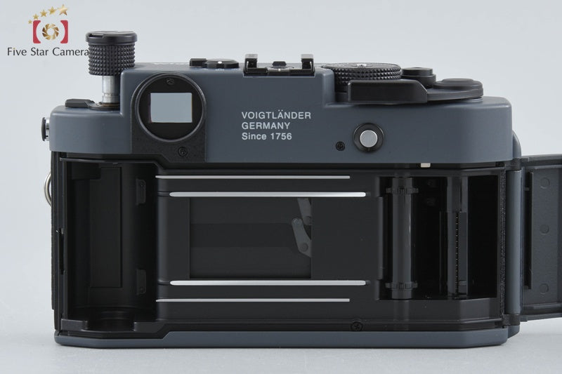 Voigtlander BESSA R2A Gray 35mm Rangefinder Film Camera