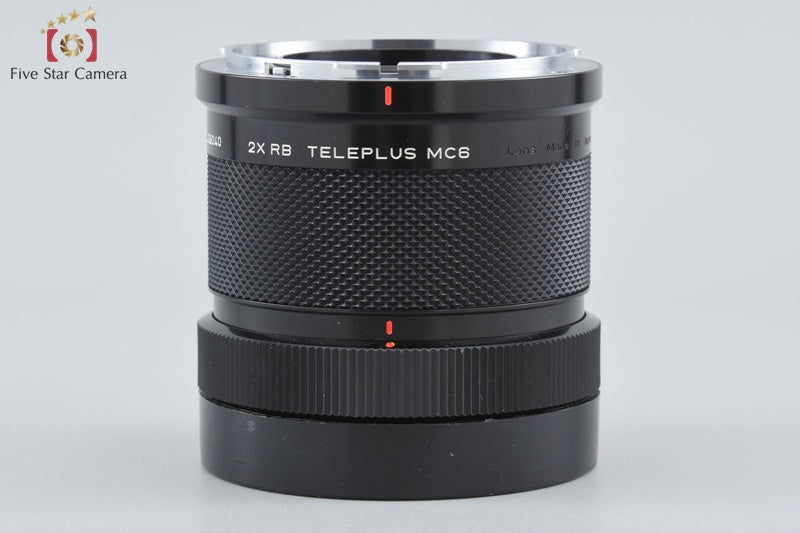 Kenko 2x RB TELEPLUS MC6 Teleconverter for RB67