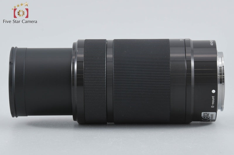 Sony E 55-210mm f/4.5-6.3 OSS Black SEL55210 w/ Box