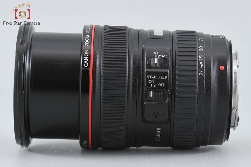 Canon EF 24-105mm f/4 L IS USM w/ Box