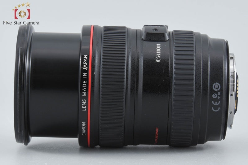 Canon EF 24-105mm f/4 L IS USM w/ Box