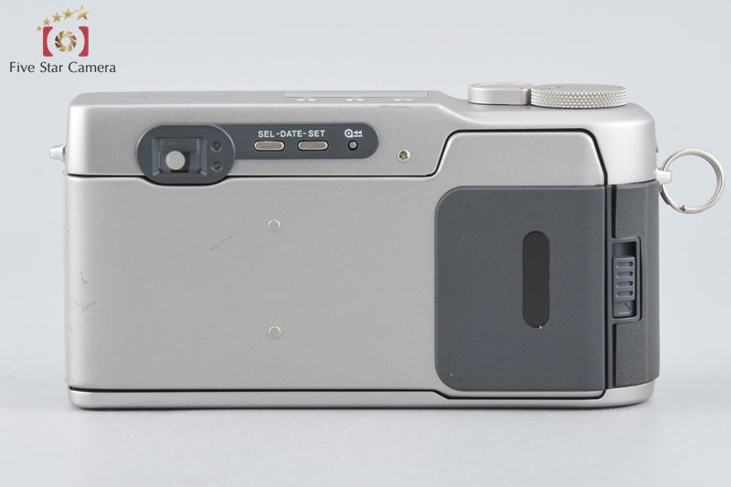 Fujifilm KLASSE Silver 35mm Point & Shoot Film Camera