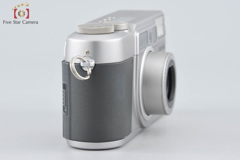 Fujifilm KLASSE Silver 35mm Point & Shoot Film Camera