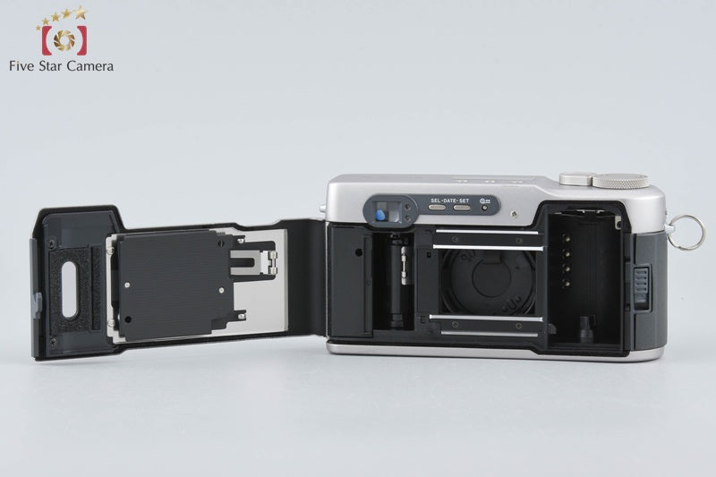 Fujifilm KLASSE Silver 35mm Point & Shoot Film Camera