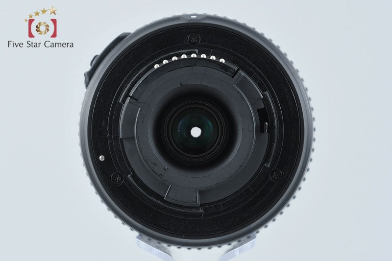 Nikon AF-S DX NIKKOR 55-200mm f/4-5.6 G ED
