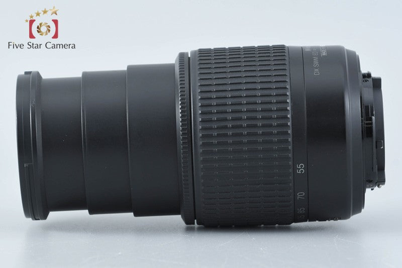 Nikon AF-S DX NIKKOR 55-200mm f/4-5.6 G ED