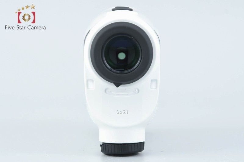 Nikon COOLSHOT LITE STABILIZED Laser Rangefinder for Golf w/ Box