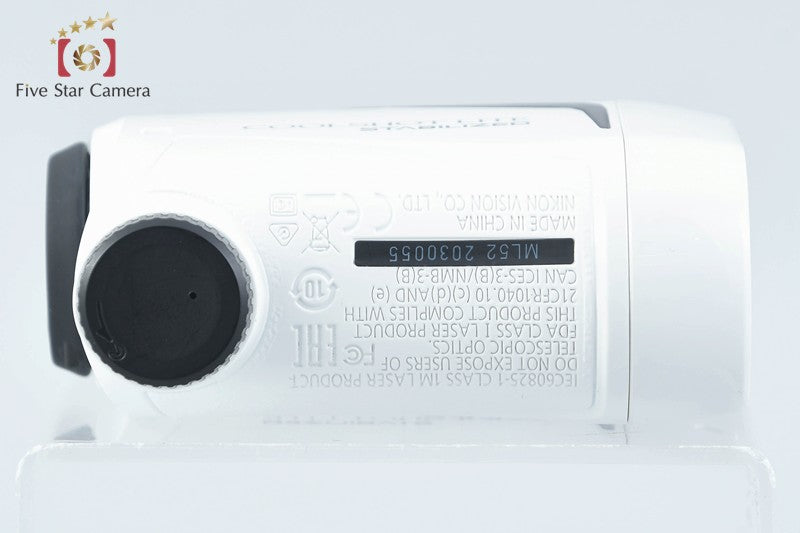 Nikon COOLSHOT LITE STABILIZED Laser Rangefinder for Golf w/ Box