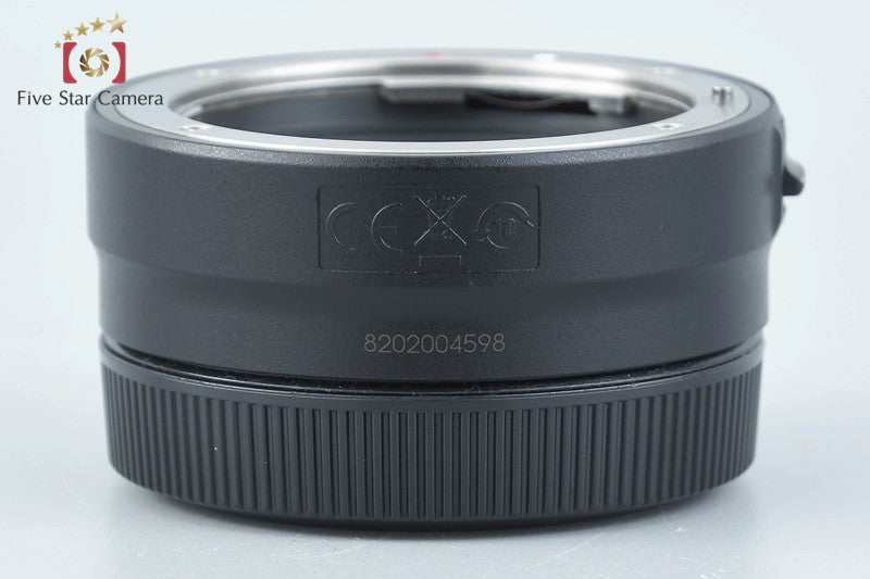 Canon Mount Adapter EF-EOS R