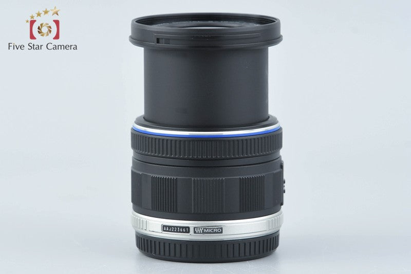 Olympus M.ZUIKO DIGITAL ED 9-18mm f/4-5.6