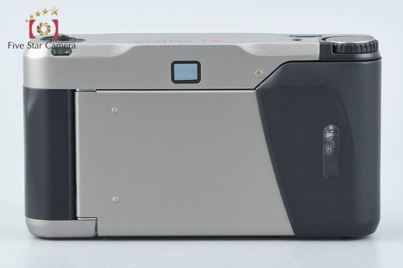 CONTAX T2 35mm Point & Shoot Film Camera w/ Box
