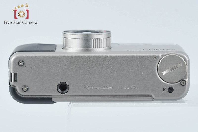 CONTAX T2 35mm Point & Shoot Film Camera w/ Box