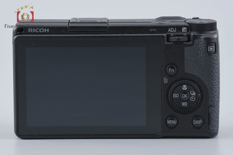 "Shutter count 2,451" Ricoh GR III 24.2 MP Digital Camera w/ Box